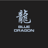 Blue dragon asia