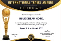 Hotel blue dream resort