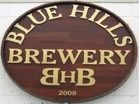 Blue hills brewery, canton, ma
