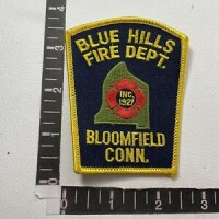 Blue hills fire department