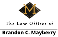 The law offices of brandon c. mayberry