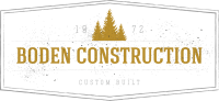 Boden construction inc