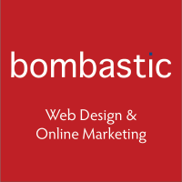 Bombastic web design