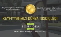 Bona dea international hospital