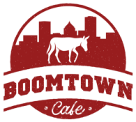 Boomtown cafe