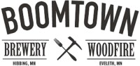 Boomtown brewery & woodfire grill