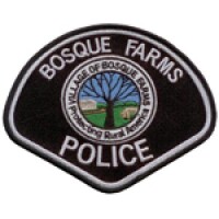 Bosque farms police dept