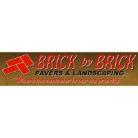 Brick by brick pavers and landscaping, llc.