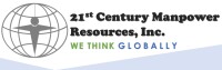 21st Century Manpower Resources, Inc.