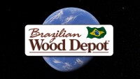 Brazilian wood depot