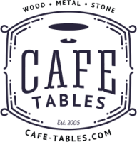 Cafe tables