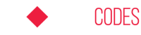 Cairocodes software