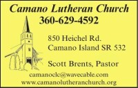 Camano lutheran church