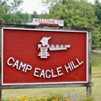 Camp eagle hill