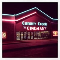 Canary creek cinemas