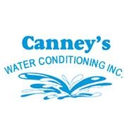 Canney's water conditioning