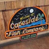 Capeside fish company