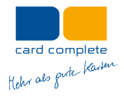 Card complete service bank ag