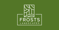 frosts landscapes