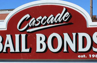 Cascade bail bonds
