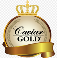 Caviar gold