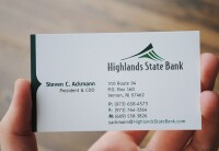 Highlands State Bank
