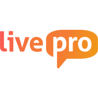 Livepro managed live chat solutions