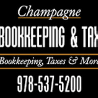 Champagne bookkeeping & tax