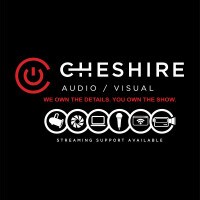 Cheshire audio visual