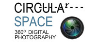 Circular space 360° digital photography
