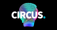 Circus advertising