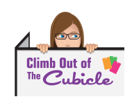 Climb out of the cubicle