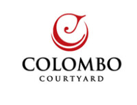 Colombo courtyard