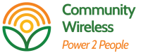 Community wireless broadband