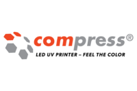 Compressuvprinter