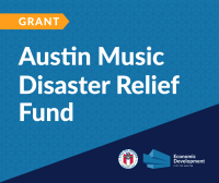 City of Austin - Music Division, Dept. of Economic Growth: ATX Music Office