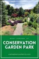 Conservation garden park