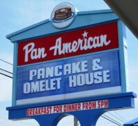 PanAmerican Pancake & Omelet