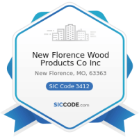 New florence wood products