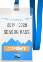 Corporate season pass