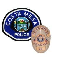 Costa mesa police department