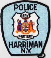Harriman Police Department