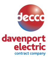 Davenport electric
