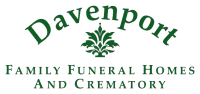 Davenport family funeral home