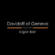 Davidoff of geneva cigar bar
