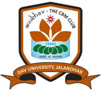 Dav university, jalandhar
