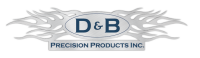 D&b precision products inc.