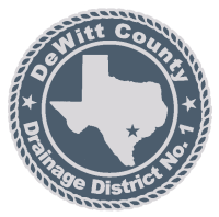 Dewitt county drainage district no. 1