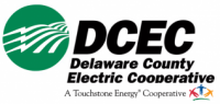 Delaware county electric co-op
