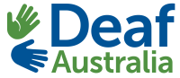 Deaf australia inc